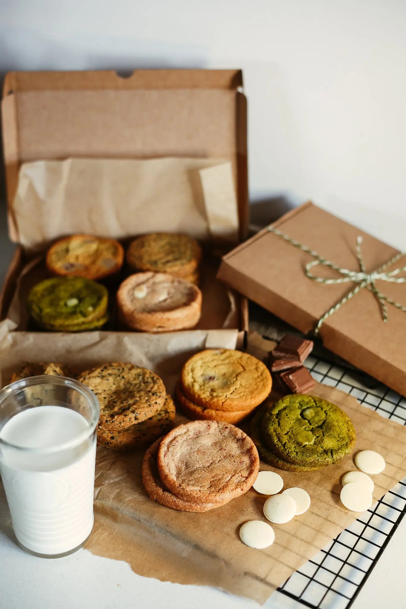 SANCHA Variety Classic Cookie Box sancha