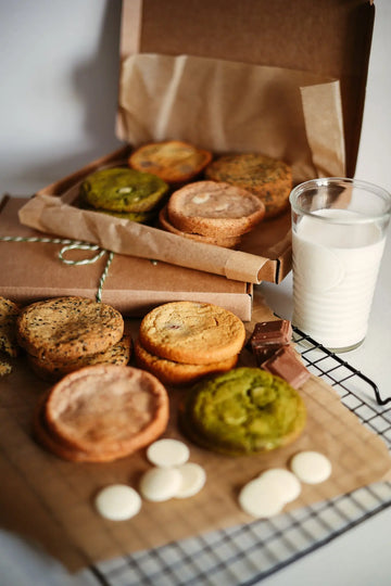 SANCHA Variety Classic Cookie Box sancha