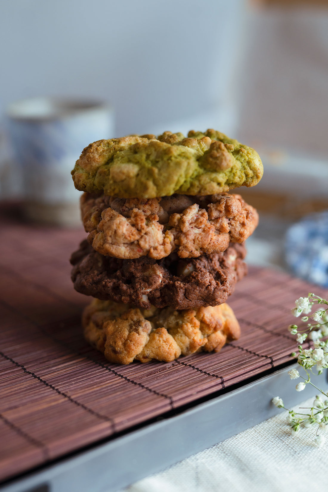 SANCHA Variety Premium Cookie Box sancha