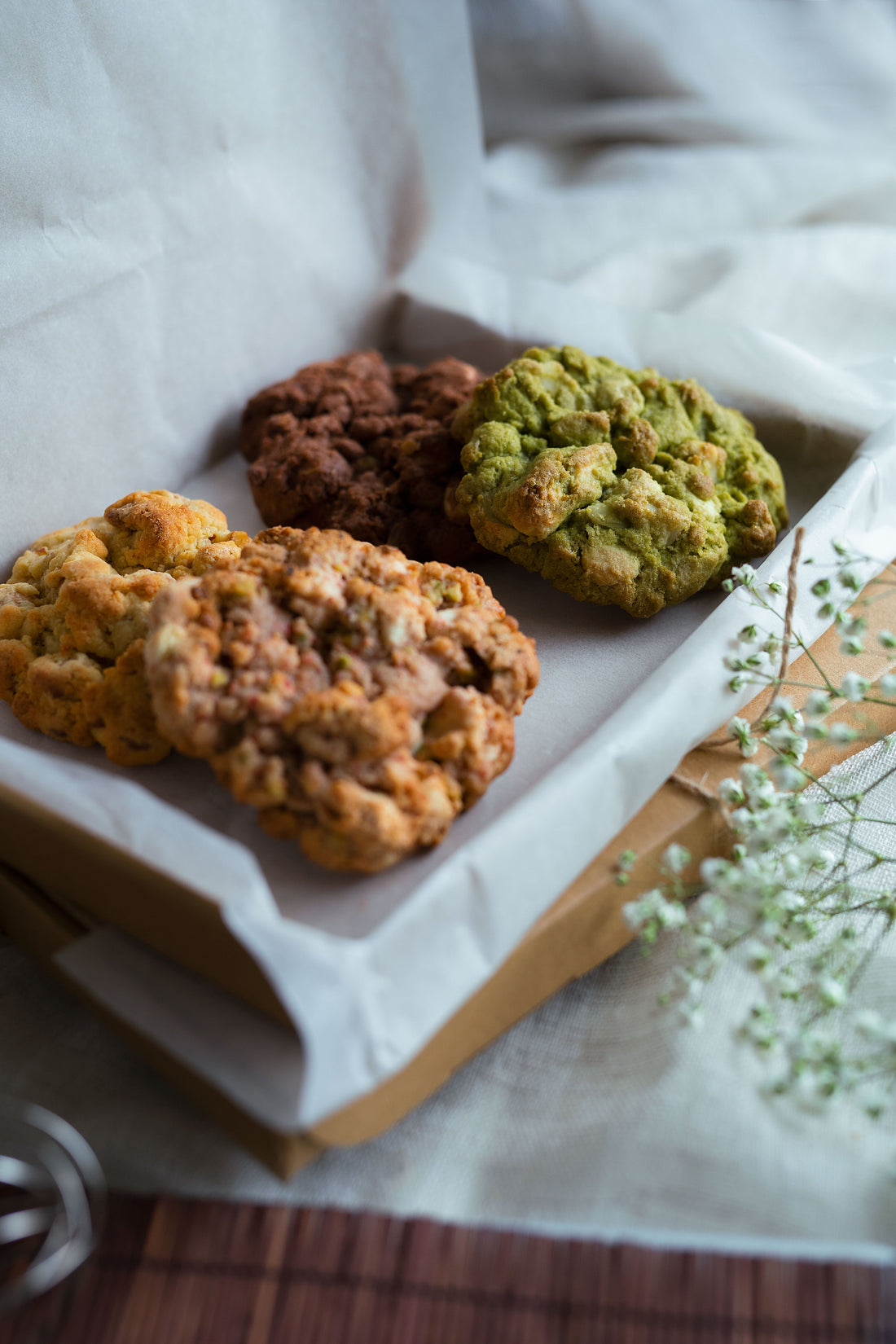 SANCHA Variety Premium Cookie Box sancha