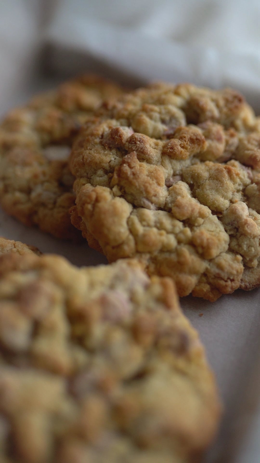 Banana Miso Caramel Cookies (Japanese-Inspired Gourmet Biscuits UK)